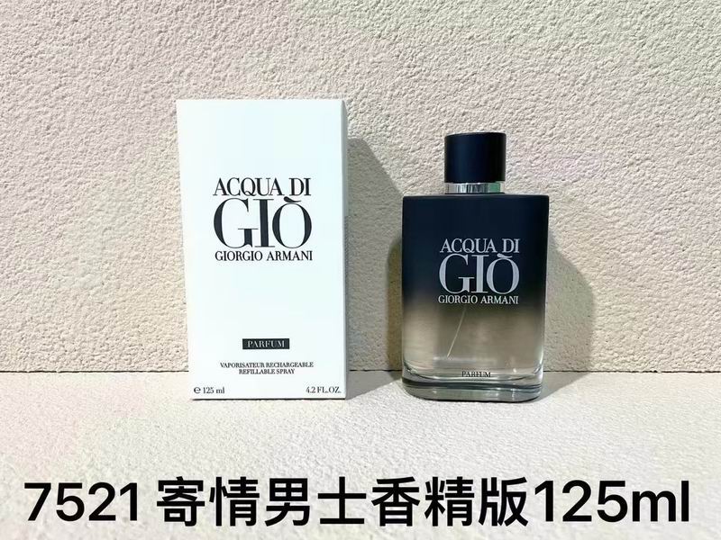 Armani man 125ml 19
